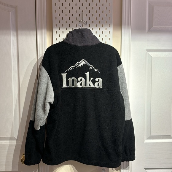 Inaka Power Quarter-Zip Sherpa - Picture 2 of 4